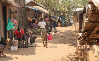 Doctors Without Borders, MSF, Conflict in DRC