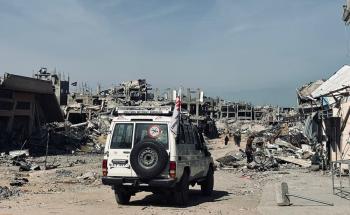 MSF, Doctors Without Borders, Gaza, Palestine 
