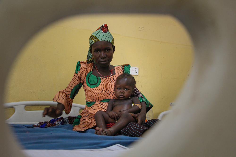 MSF, Doctors Without Borders,Malnutrition Crisis in Zamfara state, Nigeria